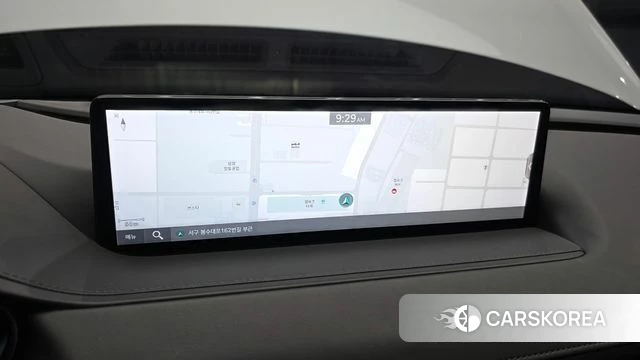 Genesis G80 (RG3) 2023 Белый из Кореи, фото 5