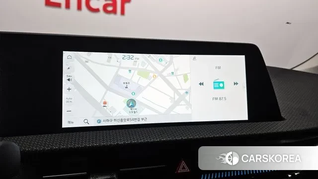 Kia EV6 2022 Белый из Кореи, фото 5