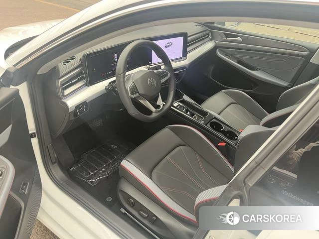 Volkswagen Lingdu 2024 Белый из Китая, фото 5