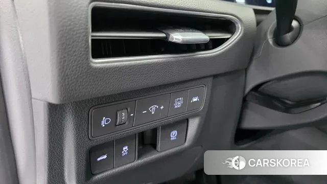 Hyundai Sonata Hybrid (DN8) 2020 Белый из Кореи, фото 5