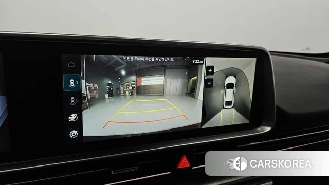 Hyundai Ionic 6 2022 Черный из Кореи, фото 5