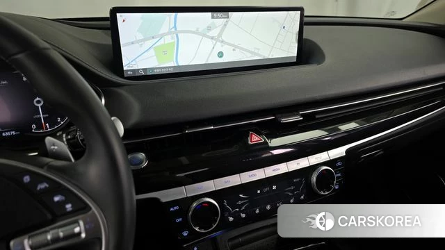 Genesis G80 (RG3) 2021 Черный из Кореи, фото 5