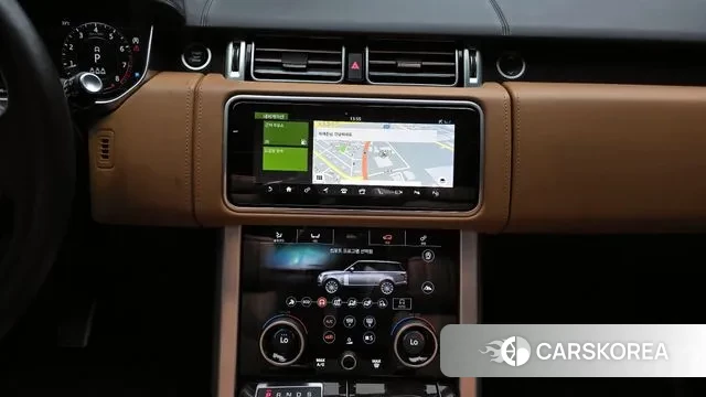 Land Rover Range Rover 4th Generation 2019 Белый из Кореи, фото 5