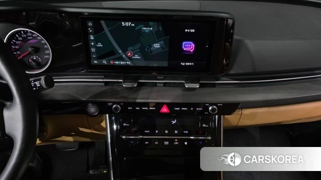 Kia Carnival 4th generation 2022 Черный из Кореи, фото 5