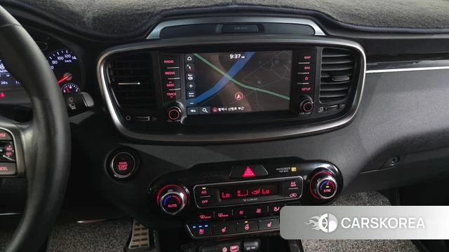 Kia The New Sorento 2018 Серый из Кореи, фото 5