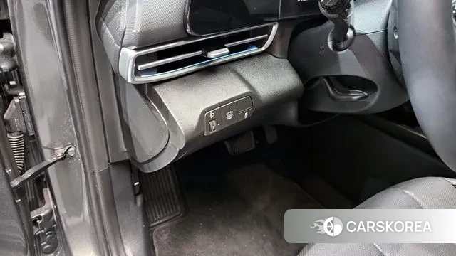 Hyundai The New Avante Hybrid (CN7) 2023 Серый из Кореи, фото 5