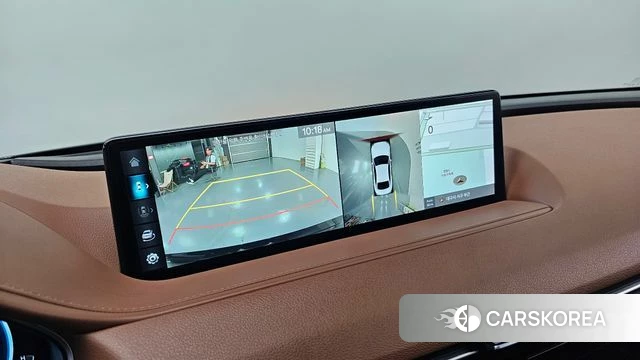Genesis G80 (RG3) 2022 Черный из Кореи, фото 5