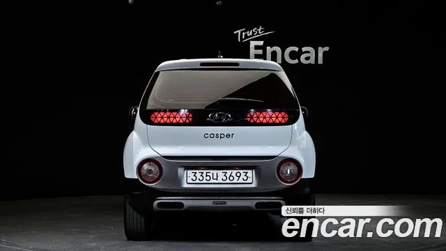 Hyundai Casper id 2678826 из Кореи 5