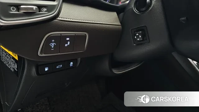 Hyundai Grandeur IG Hybrid 2018 Черный из Кореи, фото 5