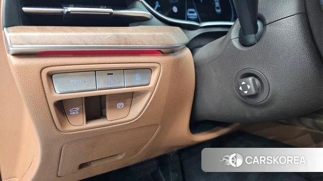 Genesis G80 (RG3) 2021 Белый из Кореи, фото 5