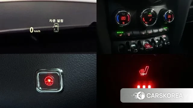 Mini Cooper S 2019 Красный из Кореи, фото 5