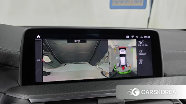 BMW X4 (G02) 2021 Черный из Кореи, фото 5
