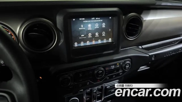 Jeep Wrangler (JL) 2018 Серый из Кореи, фото 5