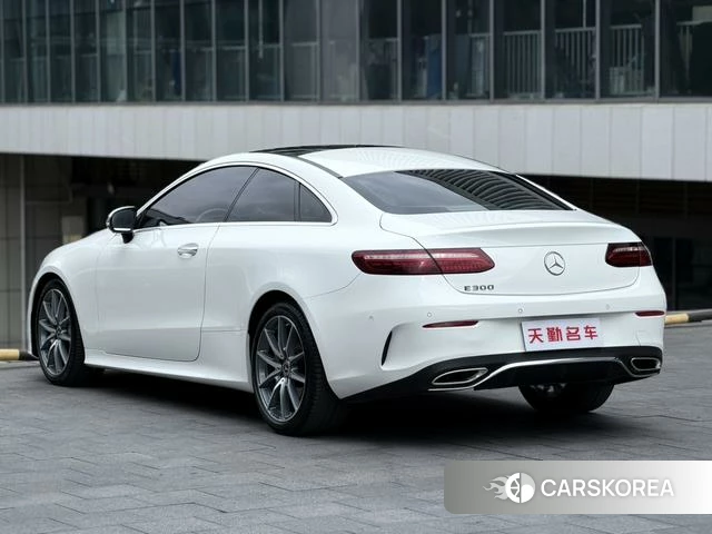 Mercedes-Benz E-class (imported) 2021 Белый из Китая, фото 5