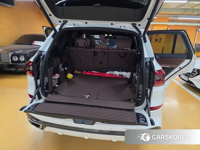 BMW X5 (G05) 2023 Белый из Кореи, фото 5