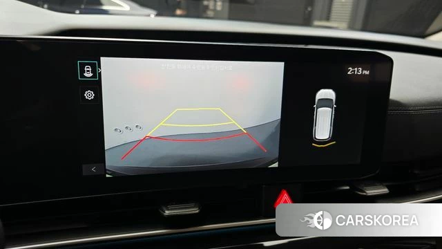 Kia The New Carnival 4th Generation 2024 Черный из Кореи, фото 5