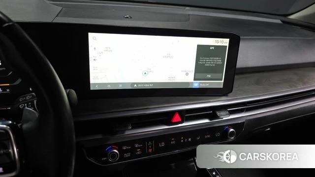 Kia The New Sorento 4th Generation 2024 Черный из Кореи, фото 5