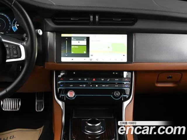 Jaguar XF (X260) id 2650844 из Кореи 5