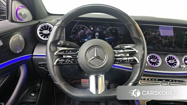 Mercedes-Benz E-Class W213 2021 Черный из Кореи, фото 5