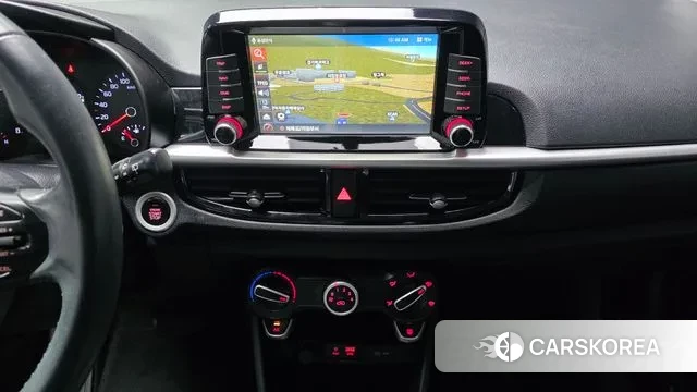 Kia All New Morning (JA) 2018 Белый из Кореи, фото 5