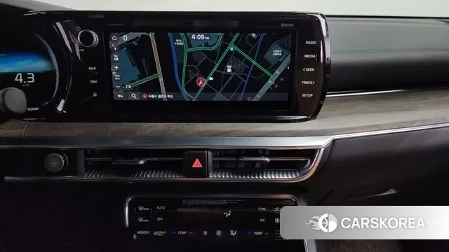 Kia K5 Hybrid 3rd Generation 2021 Серый из Кореи, фото 5