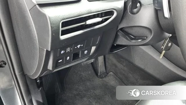 Hyundai Sonata (DN8) 2020 Серый из Кореи, фото 5