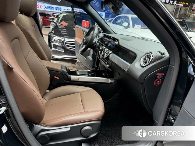 Mercedes-Benz GLB 2024 Черный из Китая, фото 5