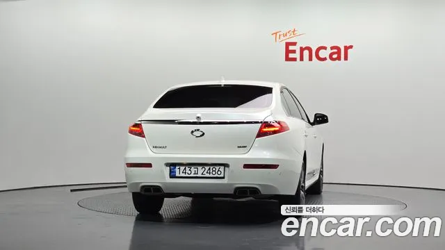 Renault Korea (Samsung) SM7 Nova 2019 Белый из Кореи, фото 5