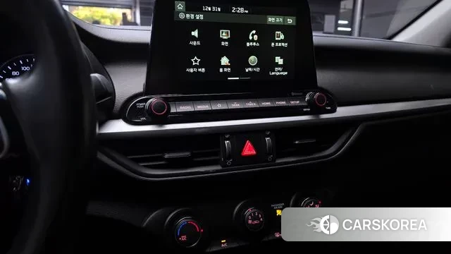 Kia Come New K3 2019 Белый из Кореи, фото 5