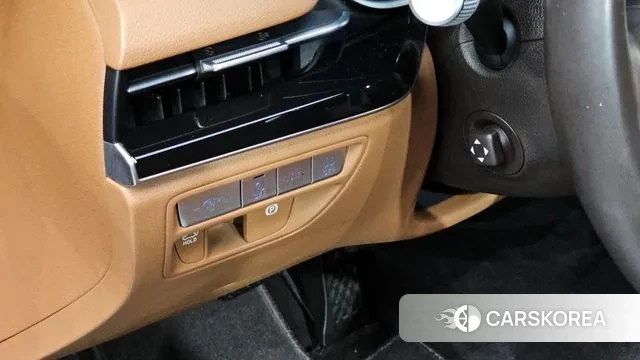 Genesis G80 (RG3) 2020 Черный из Кореи, фото 5