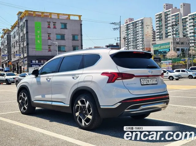 Hyundai The New Santa Fe id 2594739 из Кореи 5