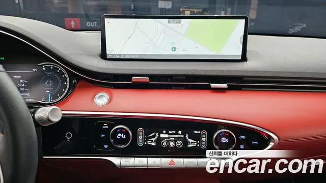 Genesis GV70 id 2362981 из Кореи 5