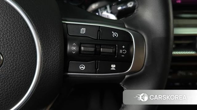 Kia K5 3rd generation 2020 Черный из Кореи, фото 5