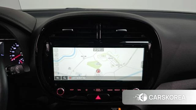 Kia Soul Booster 2019 Белый из Кореи, фото 5