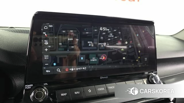 Kia Seltos 2022 Черный из Кореи, фото 5