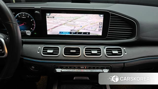 Mercedes-Benz GLE-Class W167 2023 Серебристо-серый из Кореи, фото 5
