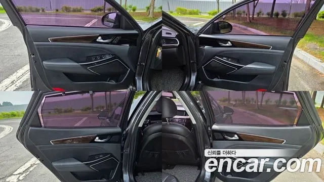 Kia Come New K7 2018 Серый из Кореи, фото 5