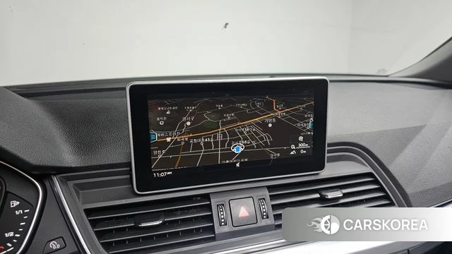 Audi Q5 (FY) 2020 Черный из Кореи, фото 5