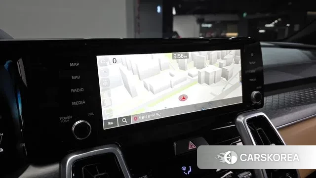 Kia Sorento 4th Generation 2020 Белый из Кореи, фото 5