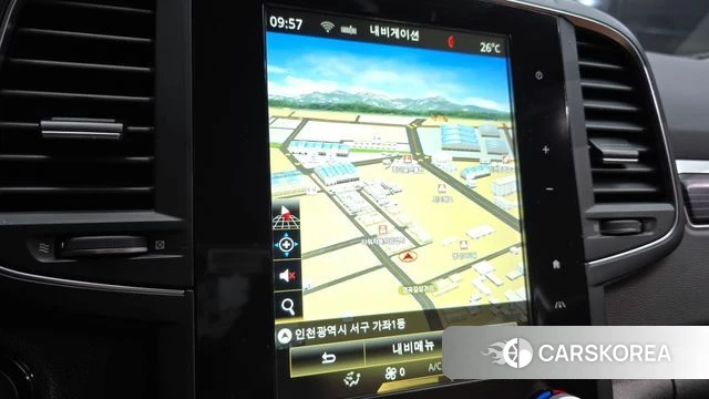 Renault Korea (Samsung) The New QM6 2021 Белый из Кореи, фото 5