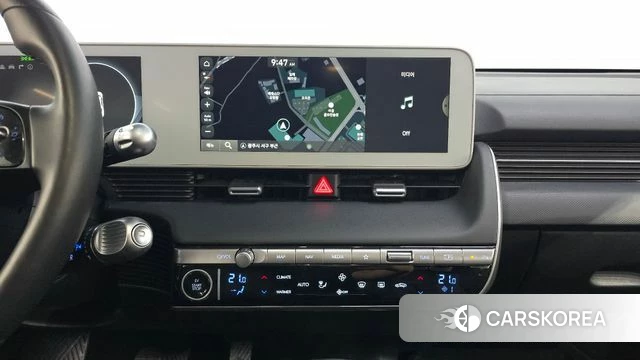 Hyundai Ionic 5 2021 Черный из Кореи, фото 5