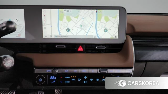 Hyundai Ionic 5 2022 Черный из Кореи, фото 5