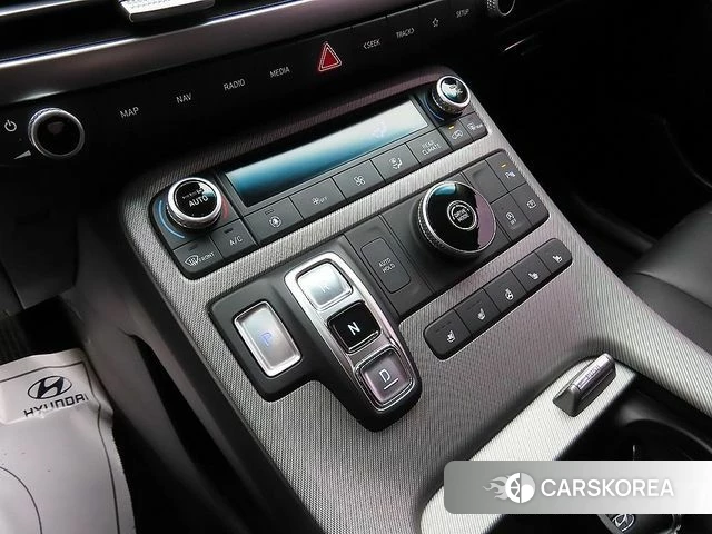 Hyundai The New Palisade 2023 Черный из Кореи, фото 5