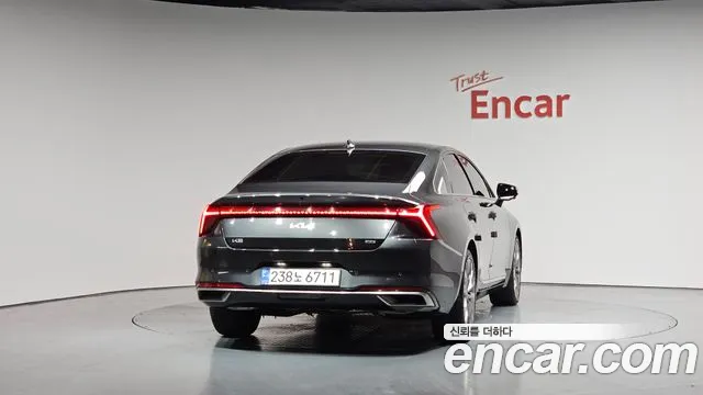 Kia K8 id 2676430 из Кореи 5