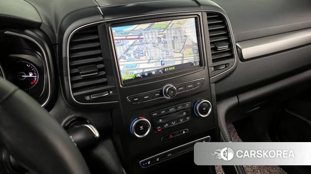 Renault Korea (Samsung) The New QM6 2023 Белый из Кореи, фото 5