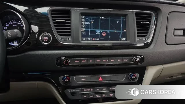 Kia The New Carnival 2019 Черный из Кореи, фото 5