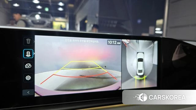 Hyundai Grandeur Hybrid (GN7) 2025 Белый из Кореи, фото 5