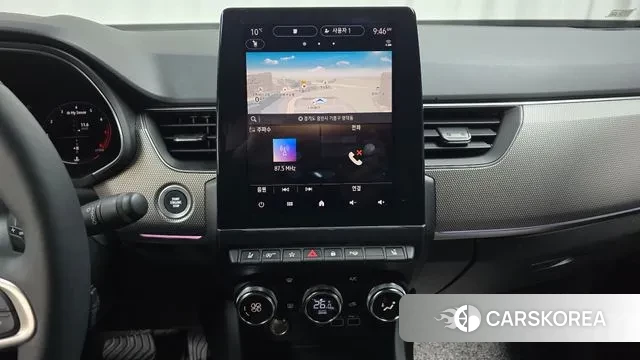 Renault Korea (Samsung) Arcana 2024 Белый из Кореи, фото 5