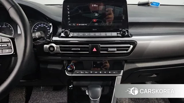 Kia Seltos 2021 Серый из Кореи, фото 5