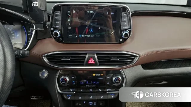 Hyundai Santa Fe TM 2019 Белый из Кореи, фото 5